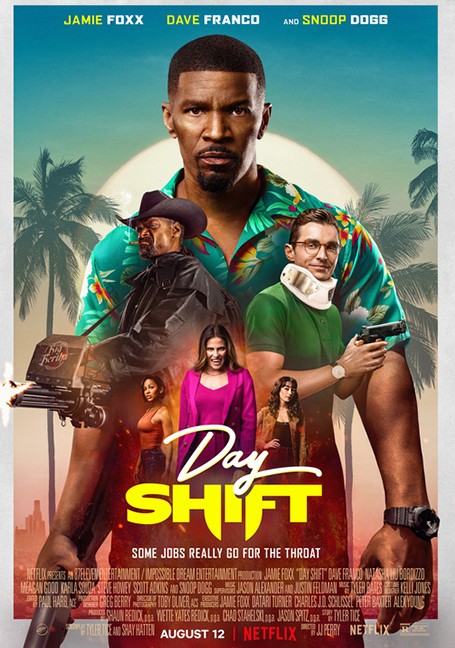 ดูหนังออนไลน์ Day Shift งานต้องล่า (2022)