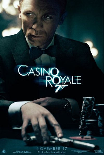 ดูหนังออนไลน์ Casino Royale (2006) 007 พยัคฆ์ร้ายเดิมพันระห่ำโลก