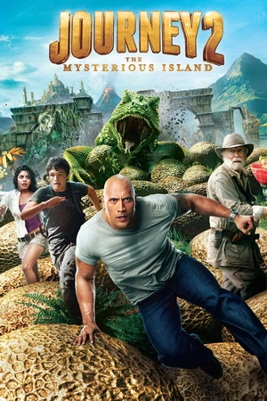 ดูหนังออนไลน์ฟรี Journey 2 The Mysterious Island (2012) เจอร์นีย์ 2  พิชิตเกาะพิศวงอัศจรรย์สุดโลก
