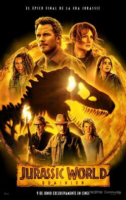 ดูหนังออนไลน์ฟรี Jurassic World Dominion (2022) จูราสสิค เวิลด์ ทวงคืนอาณาจักร