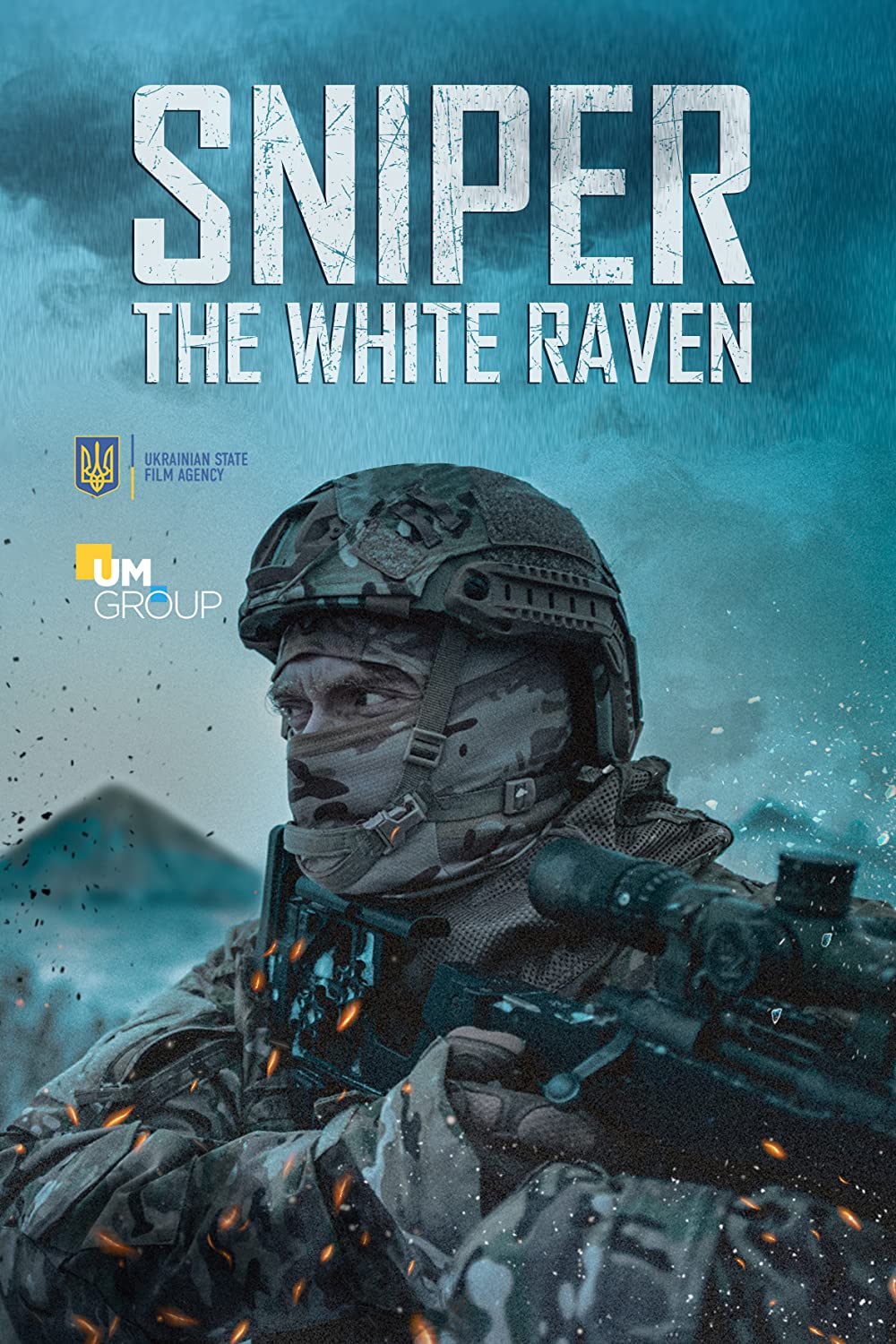 ดูหนังออนไลน์ Sniper  The White Raven (2022)