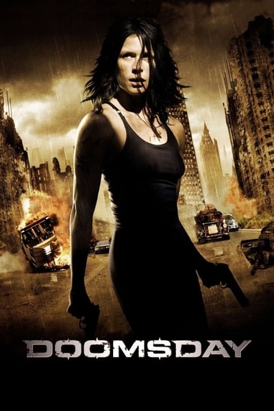 ดูหนังออนไลน์ Doomsday (2008) ห่าล้างโลก