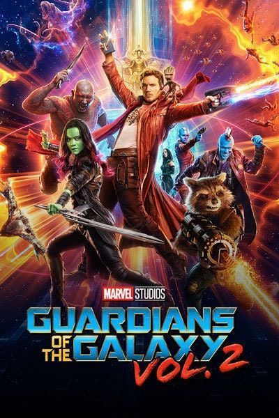 ดูหนังออนไลน์ Guardians of the Galaxy Vol. 2 (2017) รวมพันธุ์นักสู้พิทักษ์จักรวาล 2