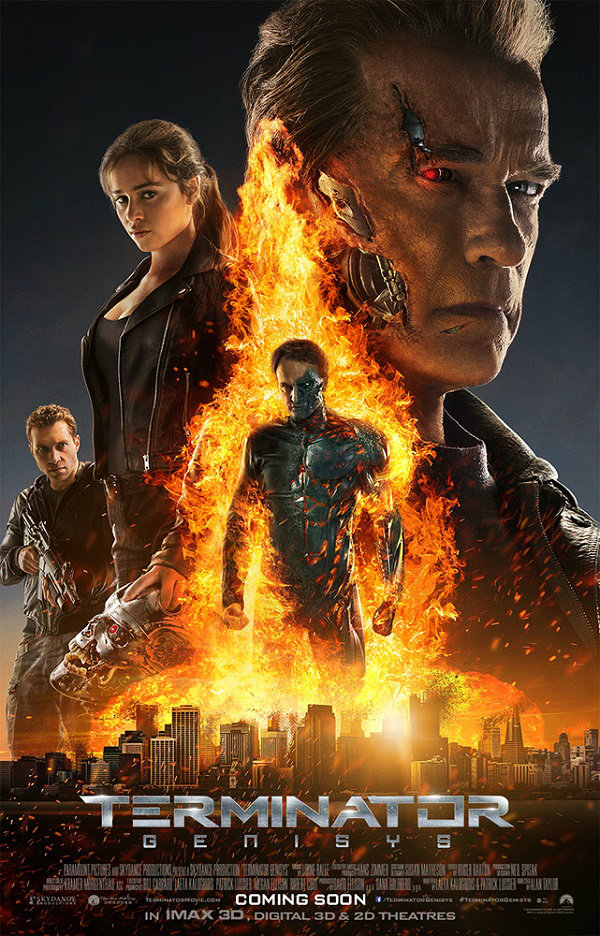 ดูหนังออนไลน์ Terminator Genisys (2015) ฅนเหล็ก : มหาวิบัติจักรกลยึดโลก