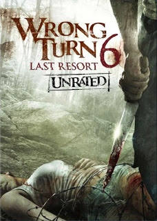 ดูหนังออนไลน์ฟรี Wrong Turn 6: Last Resort (2014) หวีดเขมือบคน 6: รีสอร์ทอำมหิต