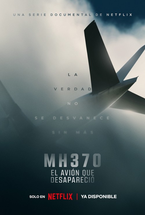 ดูหนังออนไลน์ฟรี MH370 The Plane That Disappeared (2023) เครื่องบินที่หายไป