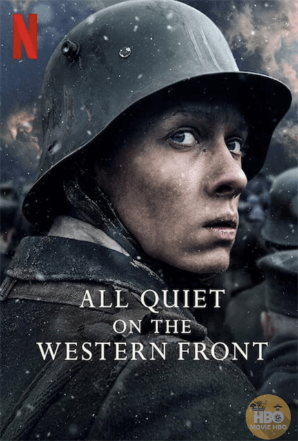 ดูหนังออนไลน์ฟรี All Quiet on The Western Front (2022) แนวรบด้านตะวันตก เหตุการณ์ไม่เปลี่ยนแปลง