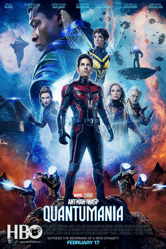 ดูหนังออนไลน์ Ant Man ภาค 3 (2023) Ant-Man and the Wasp – ตะลุยมิติควอนตัม HD