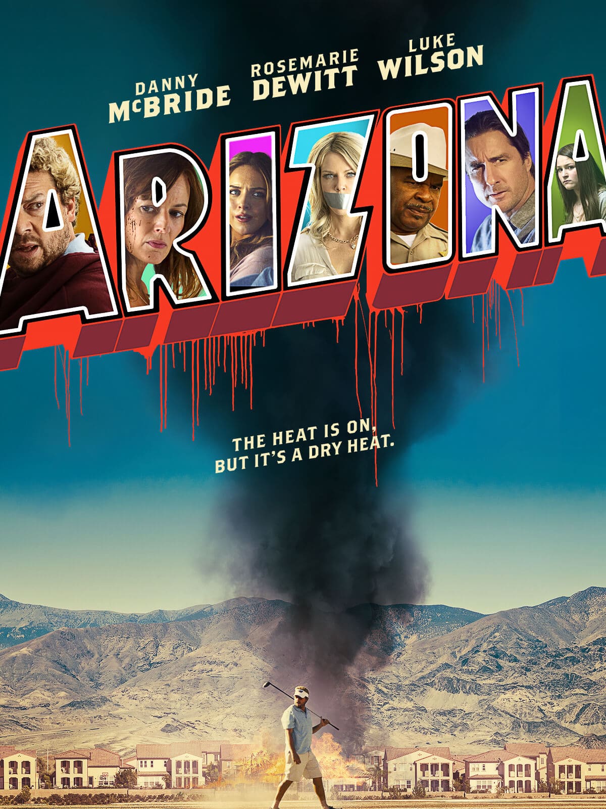 ดูหนังออนไลน์ Arizona (2018) แอริโซนา