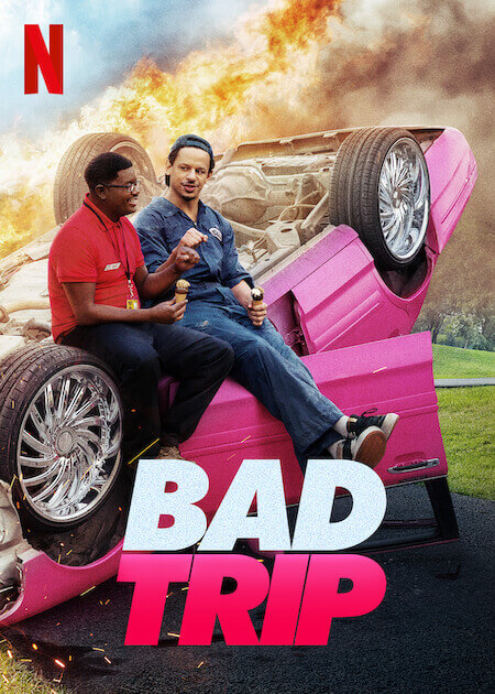 ดูหนังออนไลน์ฟรี Bad Trip (2020) ทริปป่วนคู่อำ