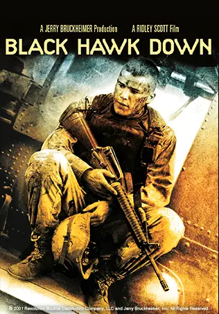 ดูหนังออนไลน์ Black Hawk Down (2001) ยุทธการฝ่ารหัสทมิฬ