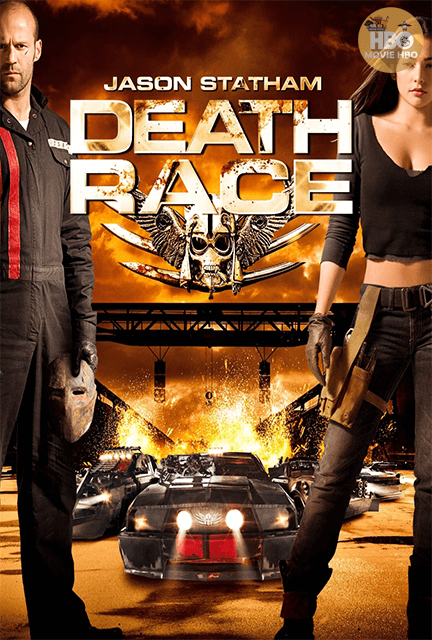 ดูหนังออนไลน์ฟรี Death Race 1 (2008) ซิ่ง สั่ง ตาย 1