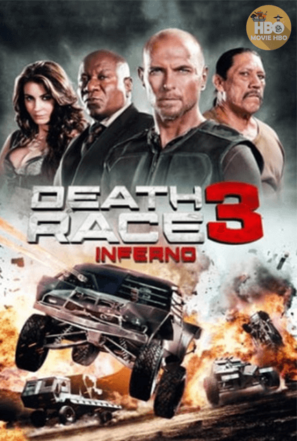 ดูหนังออนไลน์ Death Race 3 Inferno (2013) ซิ่ง สั่ง ตาย 3