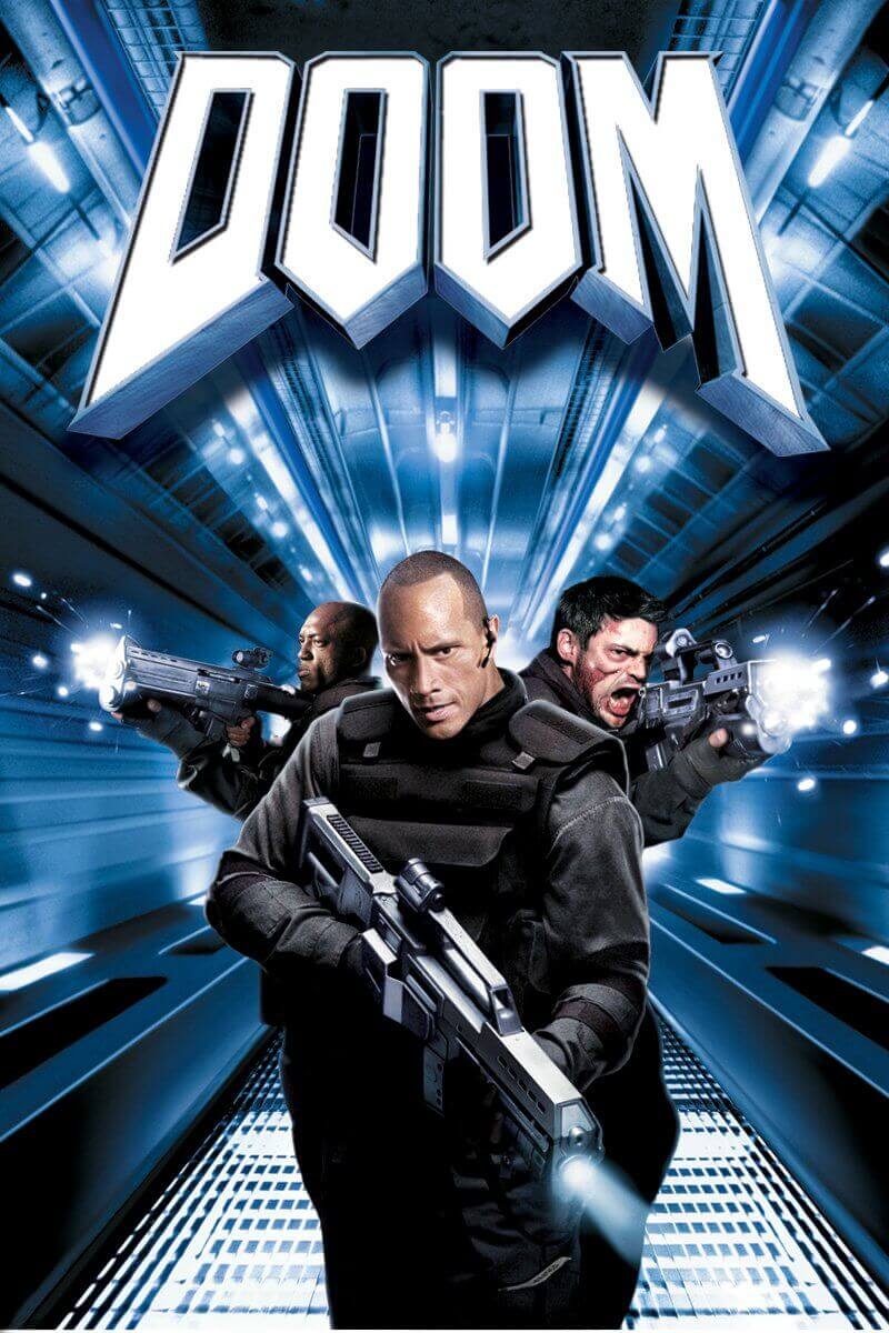 ดูหนังออนไลน์ฟรี Doom (2005) ดูม ล่าตายมนุษย์กลายพันธุ์