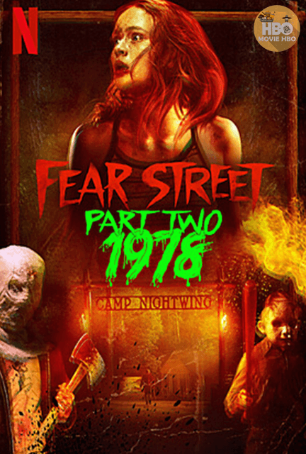ดูหนังออนไลน์ฟรี FEAR STREET PART 2 – 1978 (2021) ถนนอาถรรพ์ ภาค 2