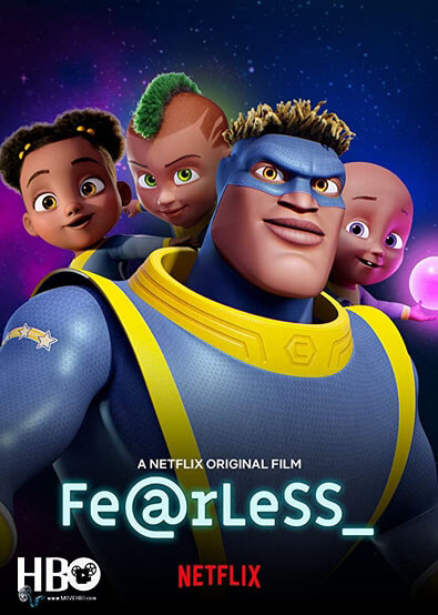 ดูหนังออนไลน์ฟรี Fearless (2020) เฟียร์เลส เกมซ่าปราบเซียน