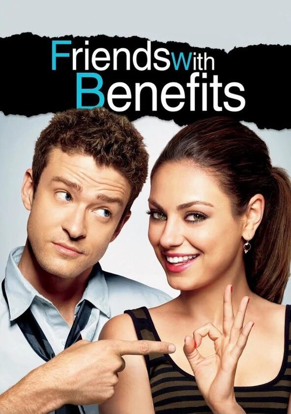 ดูหนังออนไลน์ฟรี Friends with Benefits (2011) เพื่อนกัน มันส์กระจาย