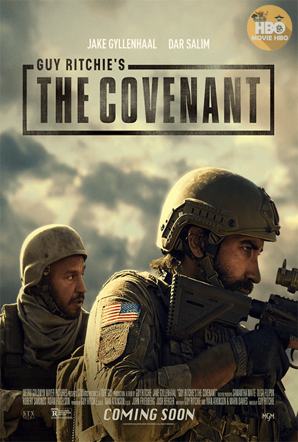 ดูหนังออนไลน์ฟรี Guy Ritchie’s the Covenant (2023) เดอะ โคเวแนนท์ – HD