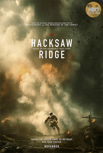 ดูหนังออนไลน์ Hacksaw Ridge (2016) วีรบุรุษสมรภูมิปาฏิหาริย์