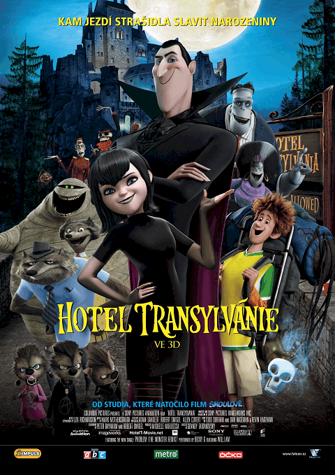 ดูหนังออนไลน์ Hotel Transylvania (2012) โรงแรมผี หนีไปพักร้อน