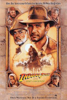 ดูหนังออนไลน์ฟรี Indiana Jones and the Last Crusade (1989) ขุมทรัพย์สุดขอบฟ้า 3 ตอน ศึกอภินิหารครูเสด