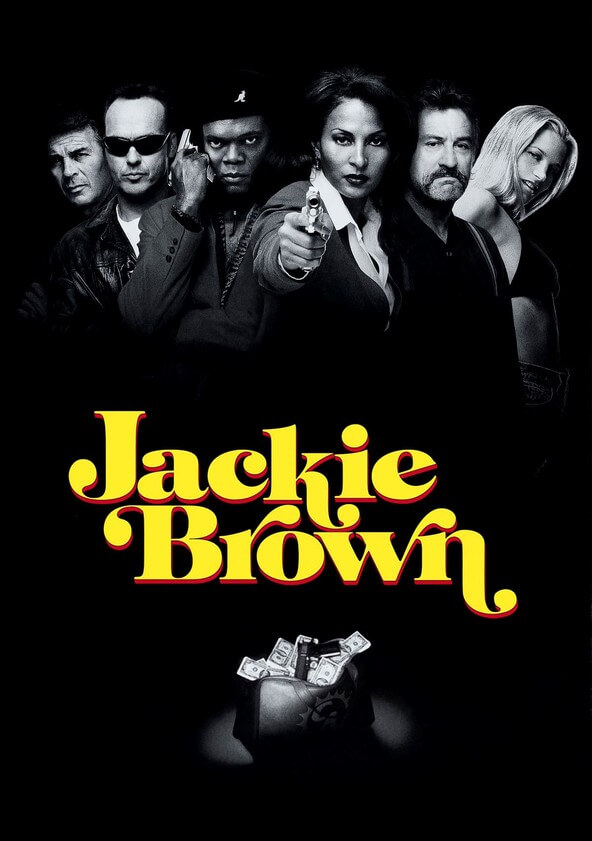 ดูหนังออนไลน์ฟรี Jackie Brown (1997) แผนหักเหลี่ยมทลายแก็งมาเฟีย