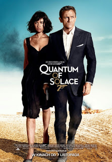 ดูหนังออนไลน์ Quantum of Solace (2008) James Bond 007: พยัคฆ์ร้ายทวงแค้นระห่ำโลก