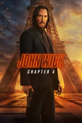 ดูหนังออนไลน์ฟรี John Wick Chapter 4 (2023) จอห์น วิค แรงกว่านรก 4 (Zoom)