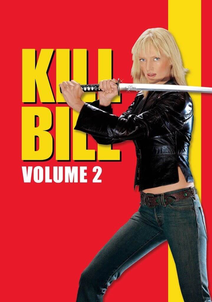 ดูหนังออนไลน์ Kill Bill: Vol. 2 (2004) นางฟ้าซามูไร 2