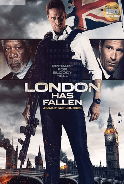 ดูหนังออนไลน์ London Has Fallen (2016) ยุทธการถล่มลอนดอน
