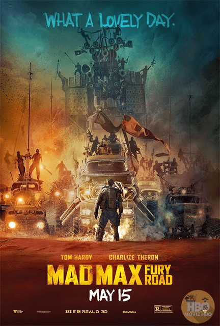 ดูหนังออนไลน์ฟรี Mad MAX Fury Road (2015) ถนนโลกันตร์