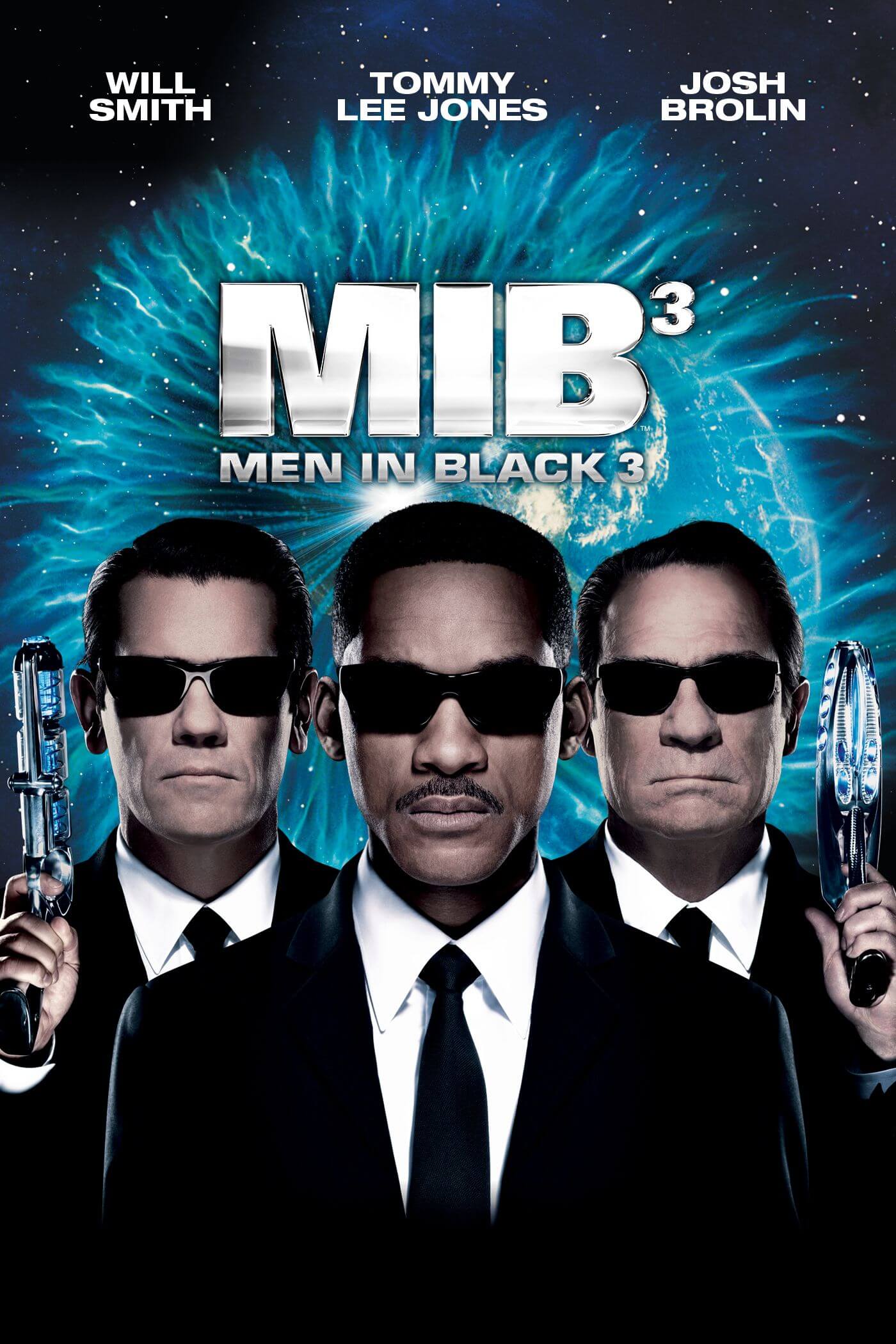 ดูหนังออนไลน์ Men in Black 3 (2012) เมนอินแบล็ค หน่วยจารชนพิทักษ์จักรวาล 3