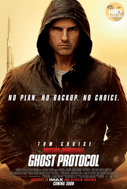 ดูหนังออนไลน์ Mission Impossible 4 – Ghost Protocol (2011) ปฏิบัติการไร้เงา