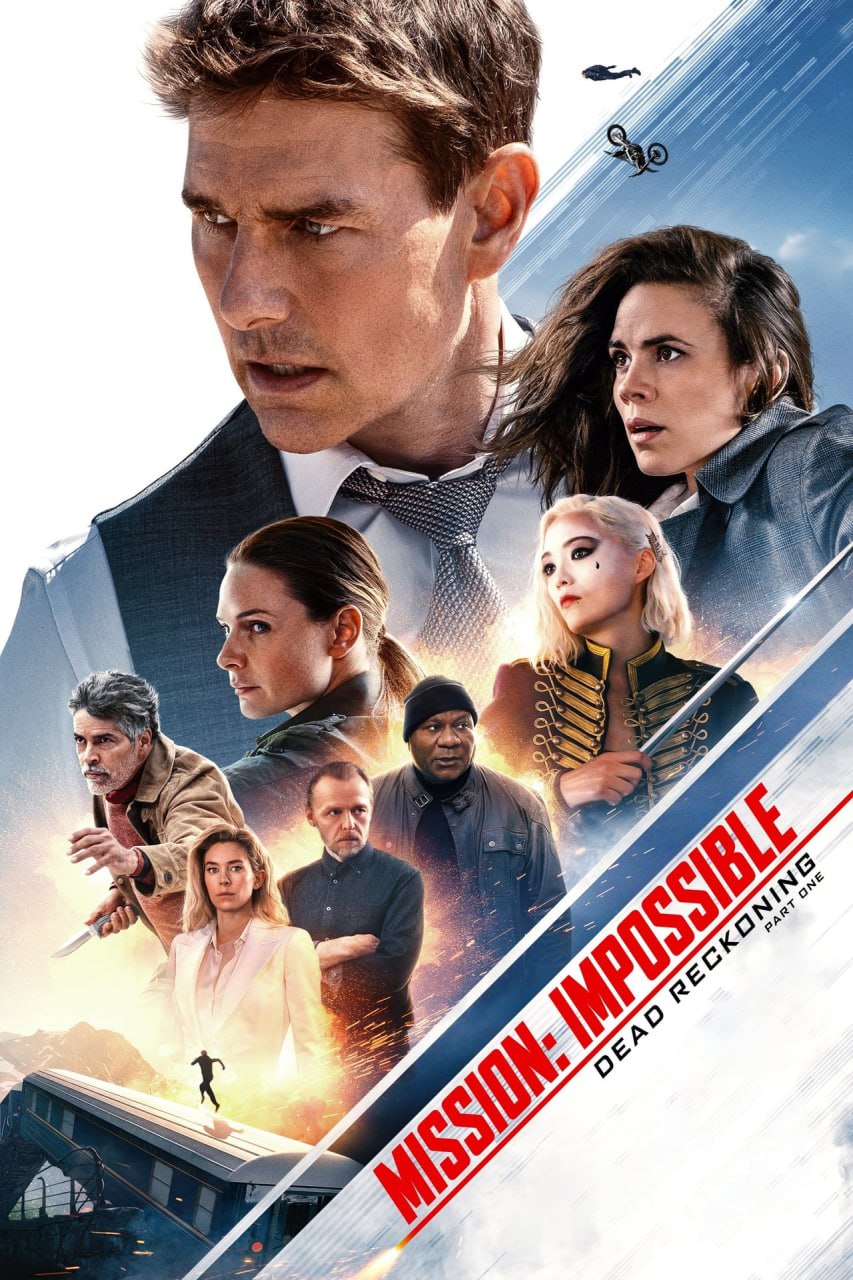 ดูหนังออนไลน์ Mission Impossible 7 – Dead Reckoning Part One (2023) มิชชั่น อิมพอสซิเบิ้ล ล่าพิกัดมรณะ 1