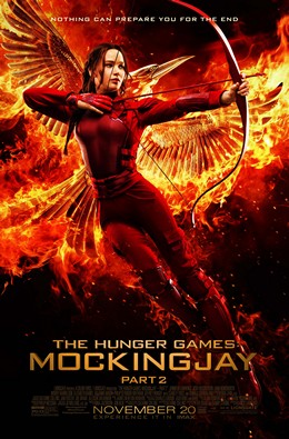 ดูหนังออนไลน์ เกมล่าเกม 3 ม็อกกิ้งเจย์ Part 2 The Hunger Games : Mockingjay Part 2 (2015)