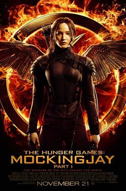 ดูหนังออนไลน์ฟรี เกมล่าเกม 3 ม็อกกิ้งเจย์ The Hunger Games : Mockingjay Part 1 (2014)