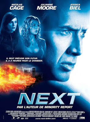 ดูหนังออนไลน์ฟรี Next (2007) เน็กซ์ นัยน์ตามหาวิบัติโลก