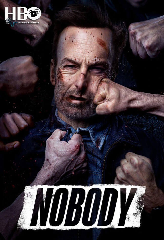ดูหนังออนไลน์ฟรี Nobody (2021) คนธรรมดานรกเรียกพี่