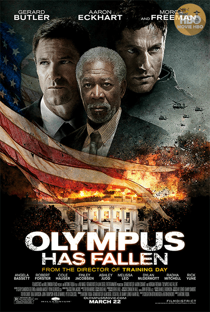 ดูหนังออนไลน์ฟรี Olympus Has Fallen (2013) ฝ่าวิกฤติ วินาศกรรมทำเนียบขาว