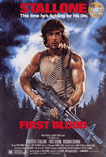 ดูหนังออนไลน์ Rambo First Blood (1982) แรมโบ้ นักรบเดนตาย