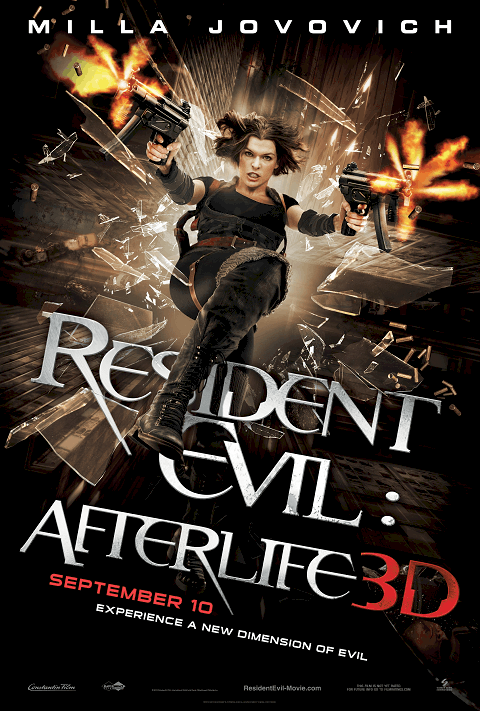 ดูหนังออนไลน์ Resident Evil 4 Afterlife (2010) ผีชีวะ 4 สงครามแตกพันธุ์ไวรัส