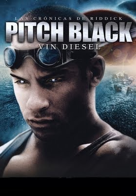 ดูหนังออนไลน์ Riddick 1 Pitch Black (2000) ริดดิค 1 ฝูงค้างคาวฉลามสยองจักรวาล
