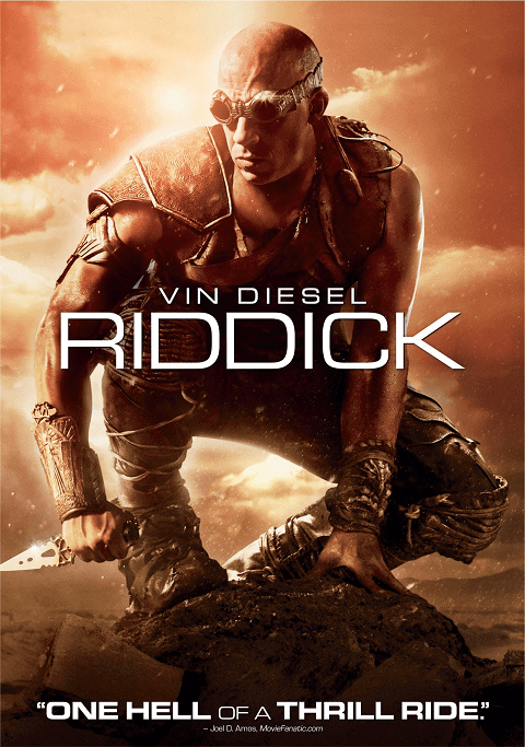 ดูหนังออนไลน์ Riddick (2013) ริดดิค 3
