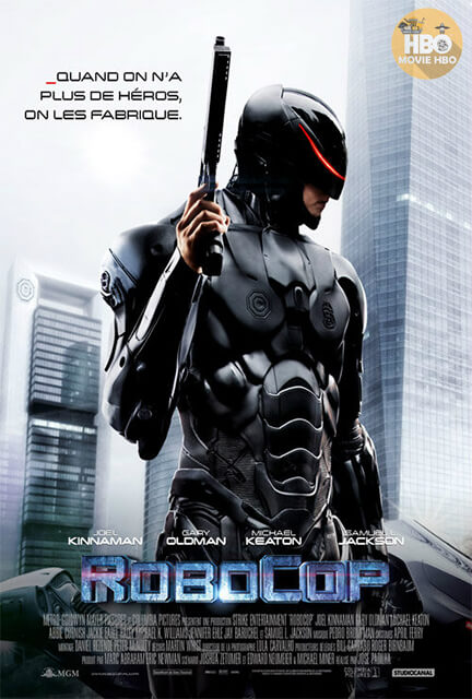 ดูหนังออนไลน์ฟรี RoboCop (2014) โรโบค็อพ