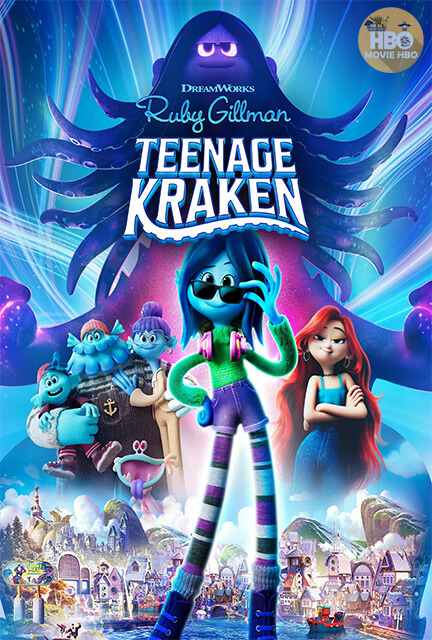 ดูหนังออนไลน์ฟรี Ruby Gillman Teenage Kraken (2023) รูบี้ สาวน้อยอสูรทะเล
