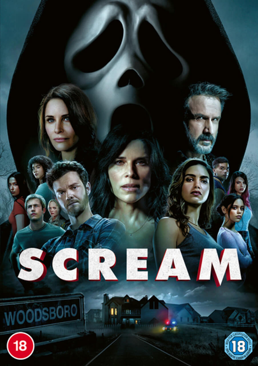 ดูหนังออนไลน์ Scream (2022) หวีดสุดขีด 5