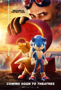 ดูหนังออนไลน์ โซนิค เดอะ เฮดจ์ฮ็อก  Sonic the Hedgehog 2 2022