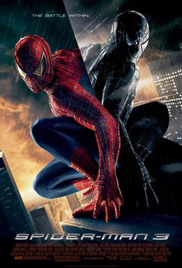 ดูหนังออนไลน์ Spider-Man 3 (2007) ไอ้แมงมุม 3