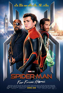 ดูหนังออนไลน์ฟรี Spider-Man Far from Home (2019) สไปเดอร์-แมน ฟาร์ ฟรอม โฮม