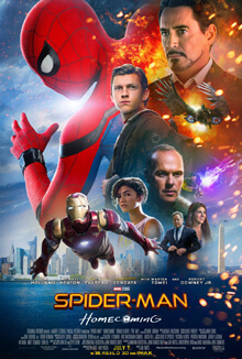 ดูหนังออนไลน์ Spider-Man Homecoming (2017) สไปเดอร์-แมน โฮมคัมมิ่ง